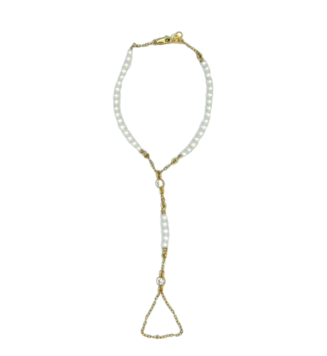 PEARL PROTECTION HAND CHAIN