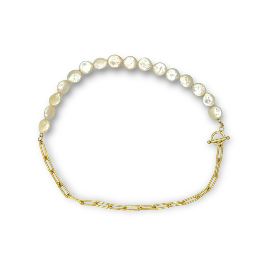 Pearl Protection Necklace