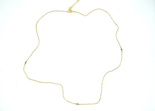 MOONSTONE BELLY CHAIN