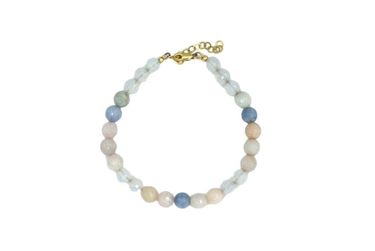 MEET ME ON MARS OPALITE ANKLET