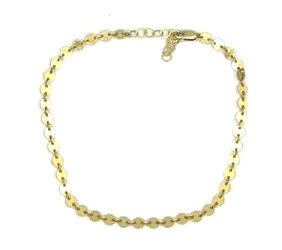 Disco Anklet